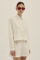 PAO LONG SLEEVE SHIRT Safari