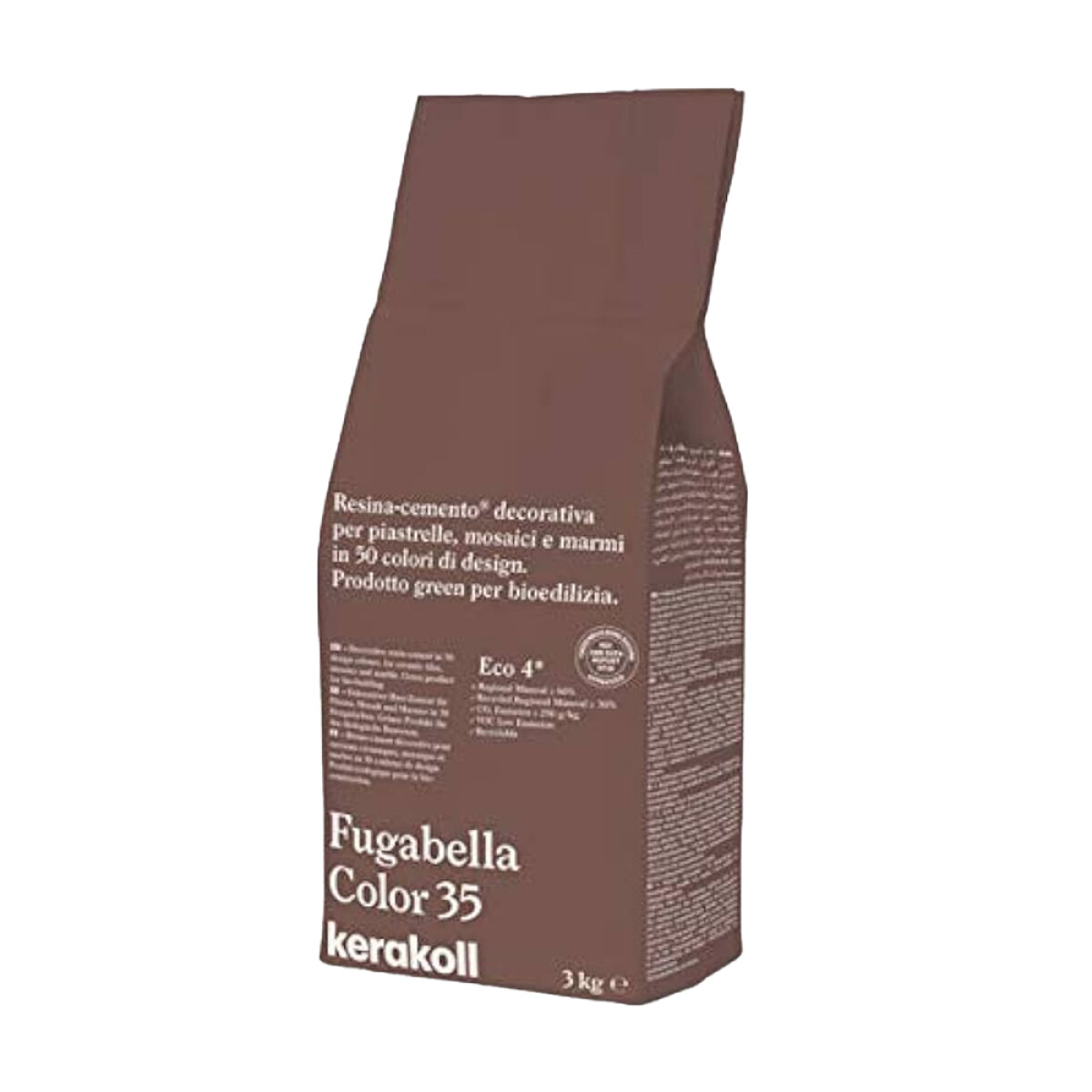 Pastina Fugabella Color 35 X 3kg. 