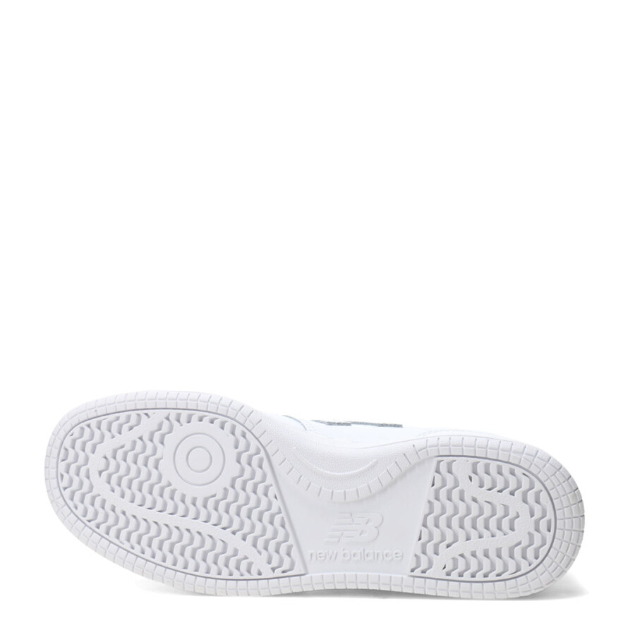 Championes de Mujer New Balance 80 Court Blanco