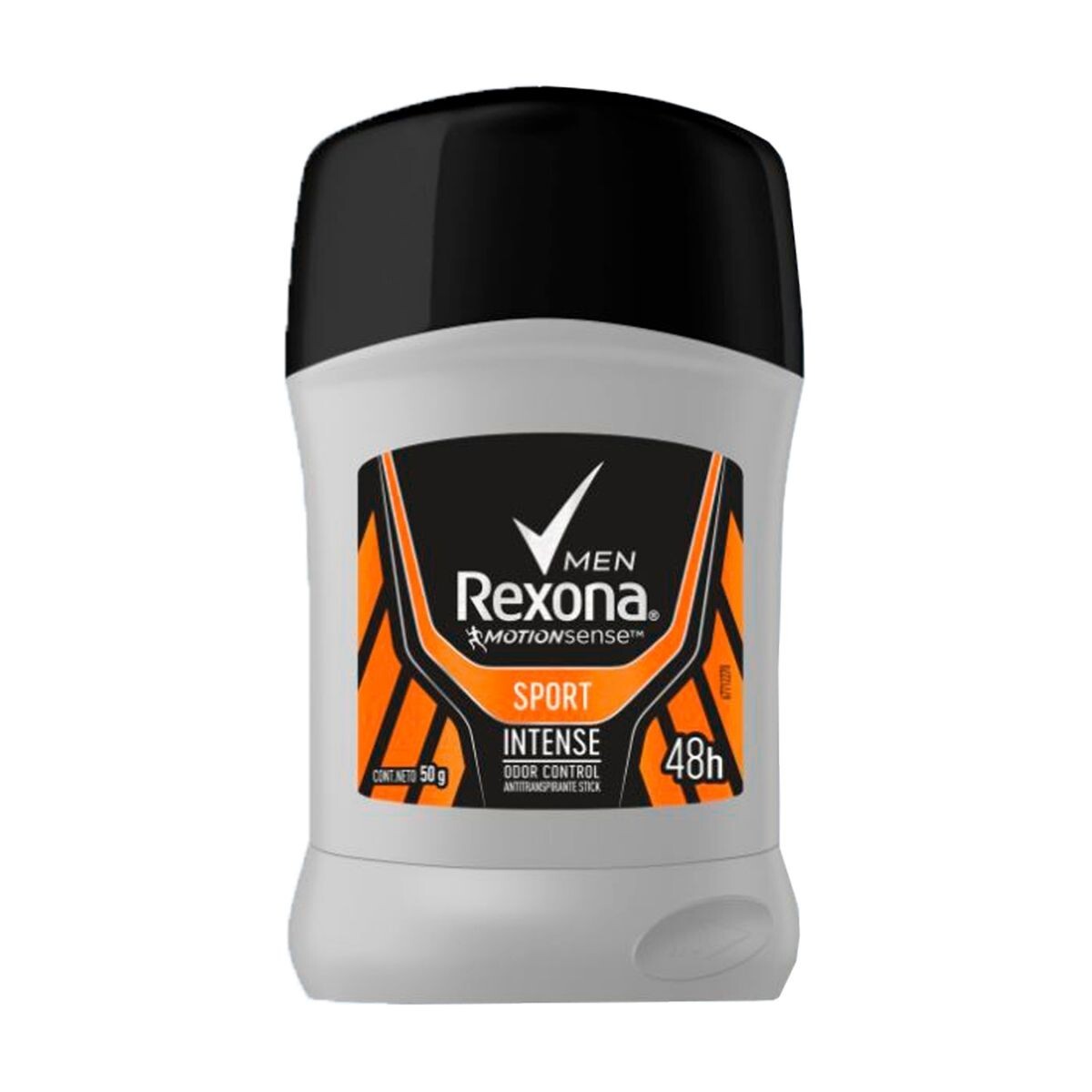 Desodorante Rexona en Barra Sport Men - 50 GR 