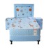 Sommier Juego Completo SuperSpuma Pop Kids 100X190 Nene