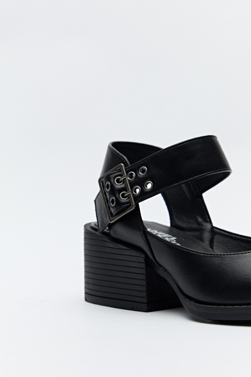 ZAPATO ALFARA Negro