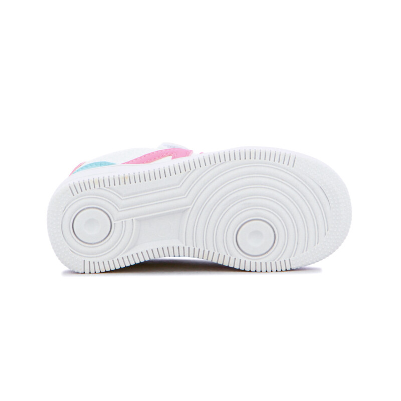 Championes Austral Kids Light Blanco Rosado Blanco-rosado