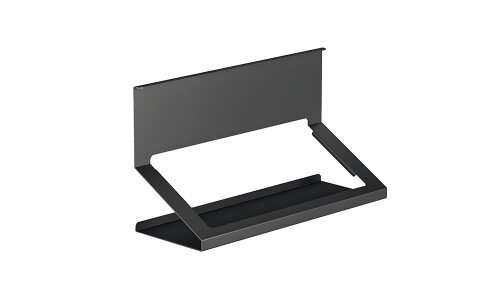 Estante negro para barra chata 522.99.341 Estante Negro Para Barra Chata 522.99.341