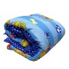 Acolchado polar infantil 1 plaza en poliéster AVENGERS 4008