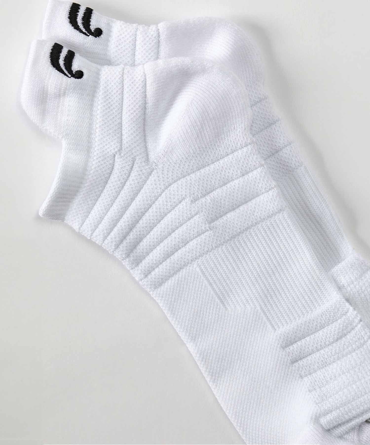 Medias The Performance Ankle Unisex Classic White