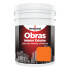 Sinteplast Obras - Latex Interior Exterior Naranja