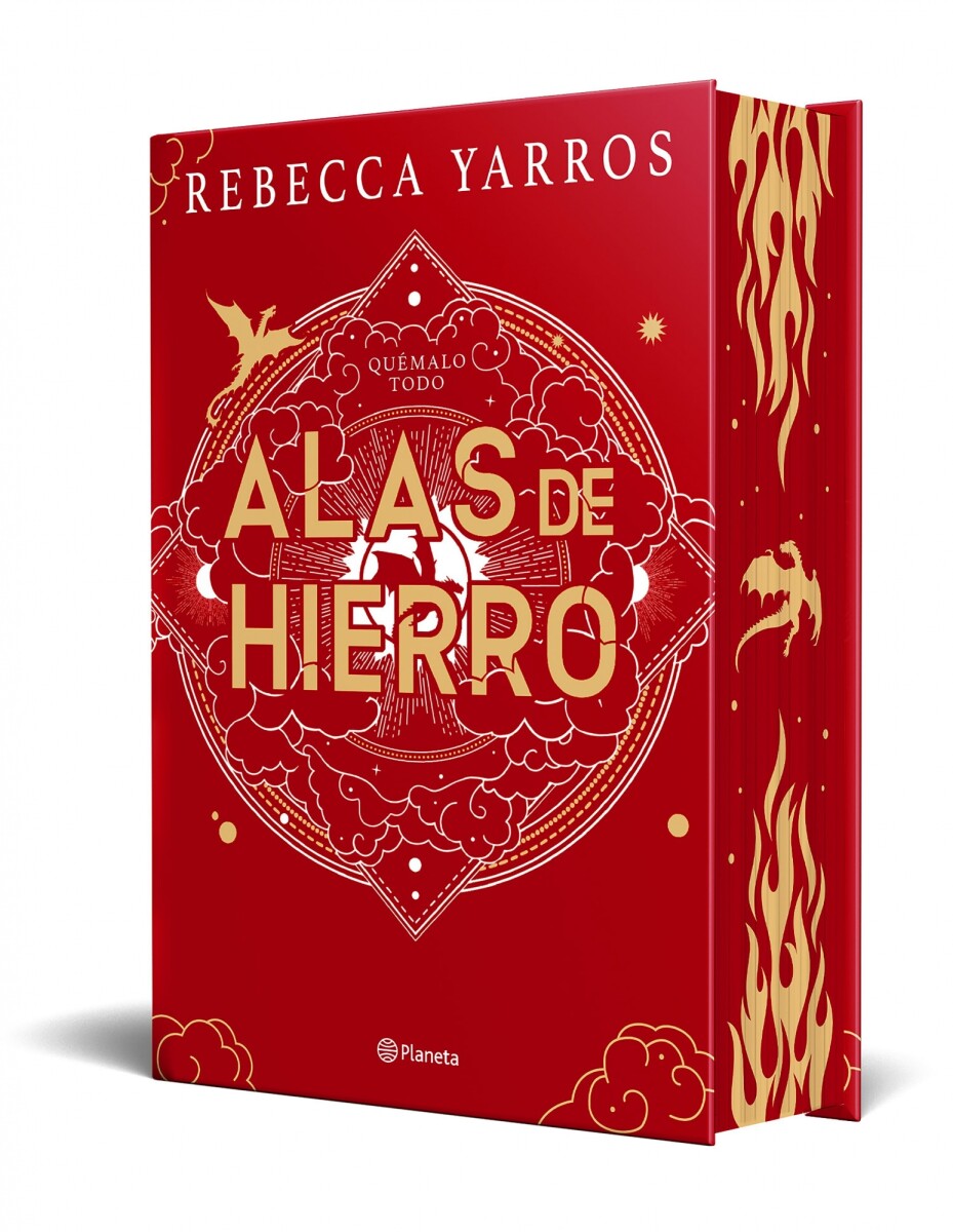 Alas de hierro - Edición coleccionista 