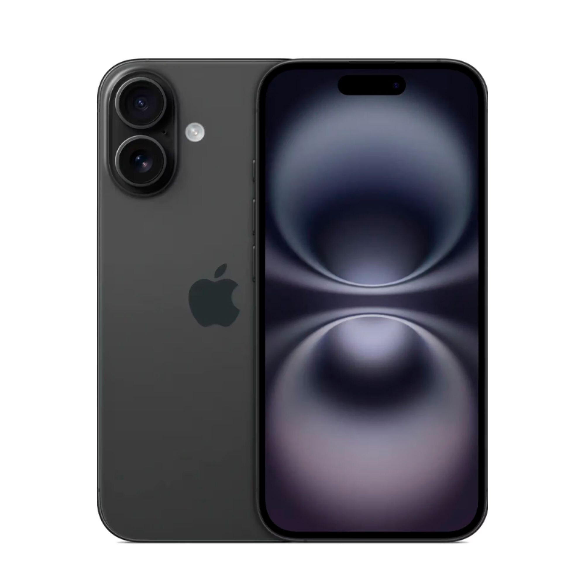 Смартфон iPhone 16 128 GB, чёрный