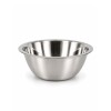 Bowl acero inox 20x7.5 cm PRISMA Bowl acero inox 20x7.5 cm PRISMA