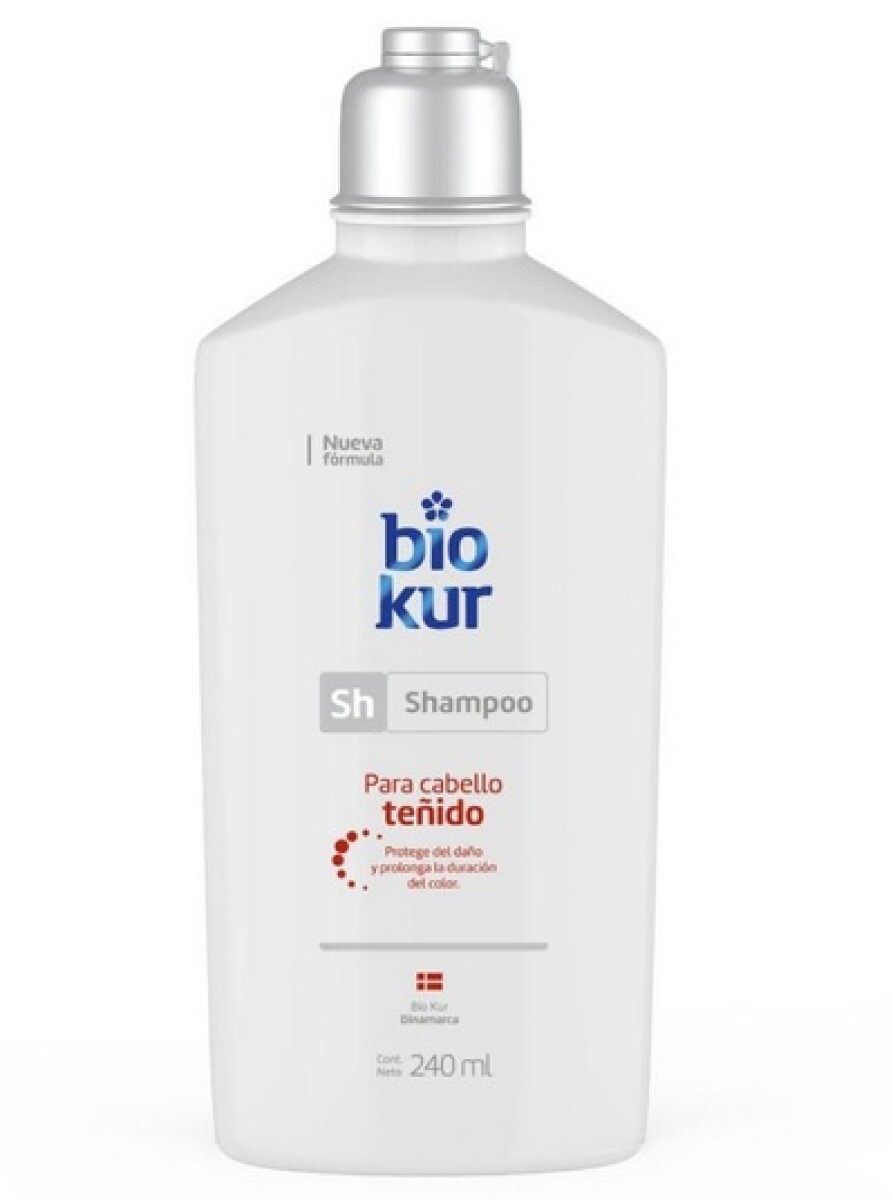 ACONDICIONADOR BIO KUR 240 ML CABELLO TEÑIDO 