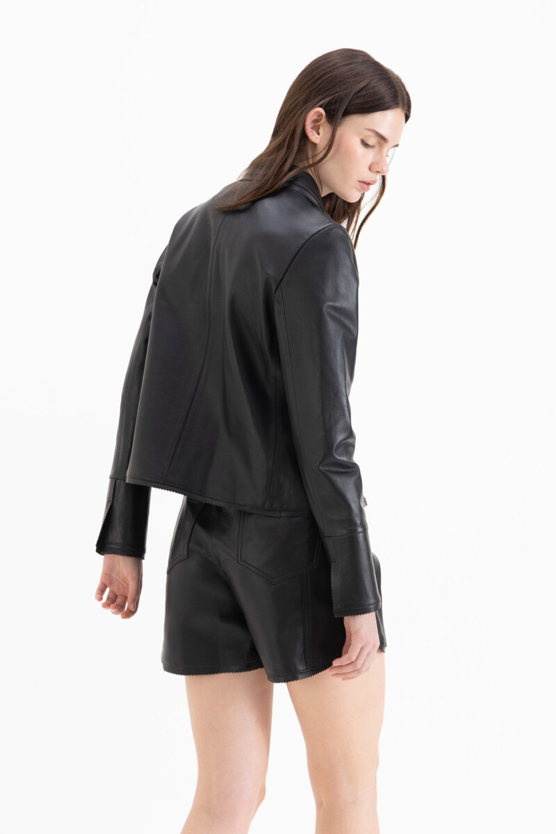 CHAQUETA AMY Negro