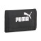 Billetera Puma Phase Negro - Blanco