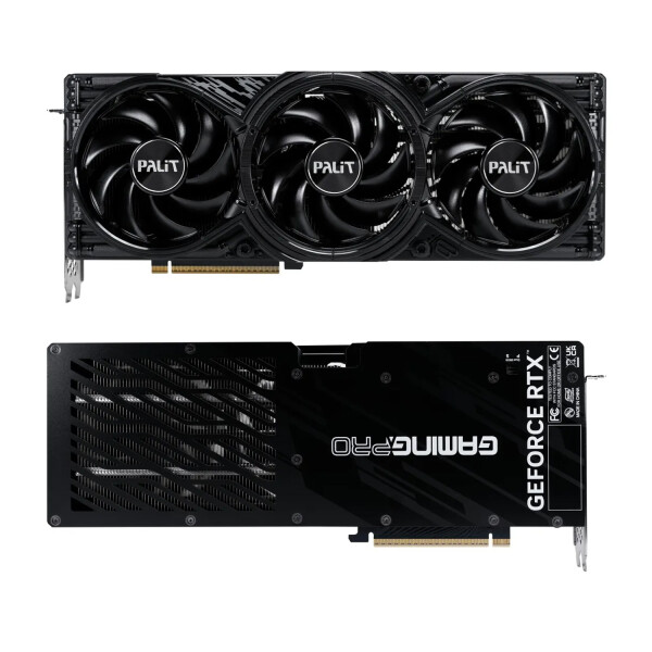 Tarjeta Video Palit Rtx 5070 12gb TARJETA VIDEO PALIT RTX 5070 12GB