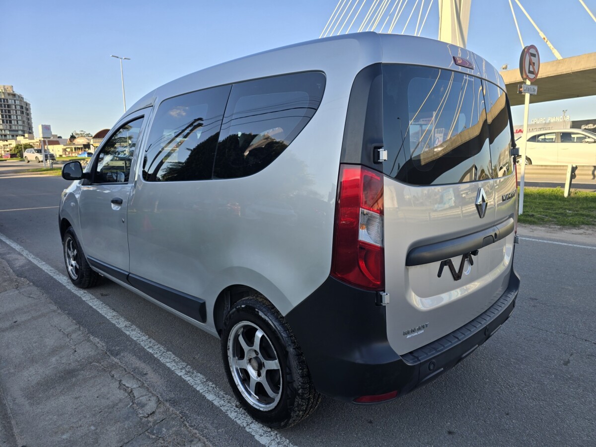 Renault Kangoo 2020 EXCELENTE ESTADO! | Permuta / Financia Renault Kangoo 2020 EXCELENTE ESTADO! | Permuta / Financia