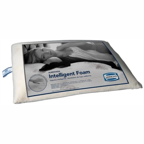 Almohada Simmons Intelligent Foam Almohada Simmons Intelligent Foam