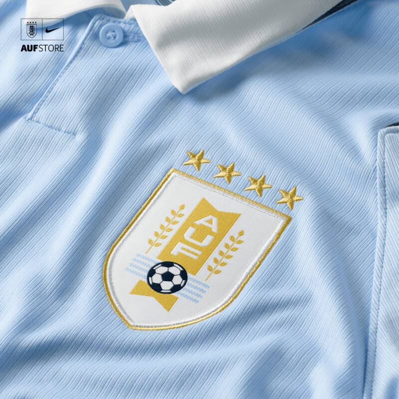 Camiseta Titular Uruguay Nike Stadium 2026 – Hombre Camiseta Titular Uruguay Nike Stadium 2026 – Hombre