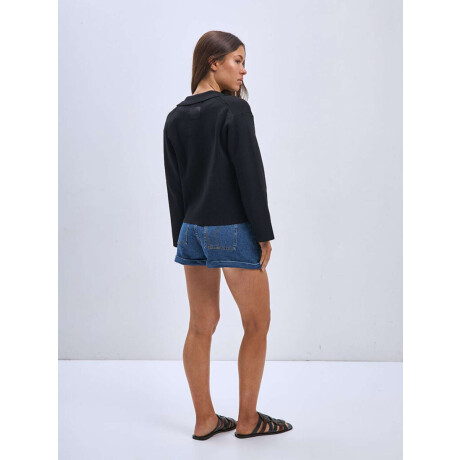 Chaqueta Campy Black