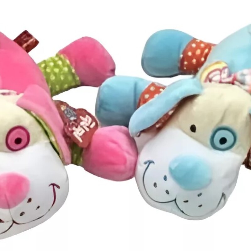 Perro De Peluche Con Sonajero Phi Phi Toys Perro De Peluche Con Sonajero Phi Phi Toys