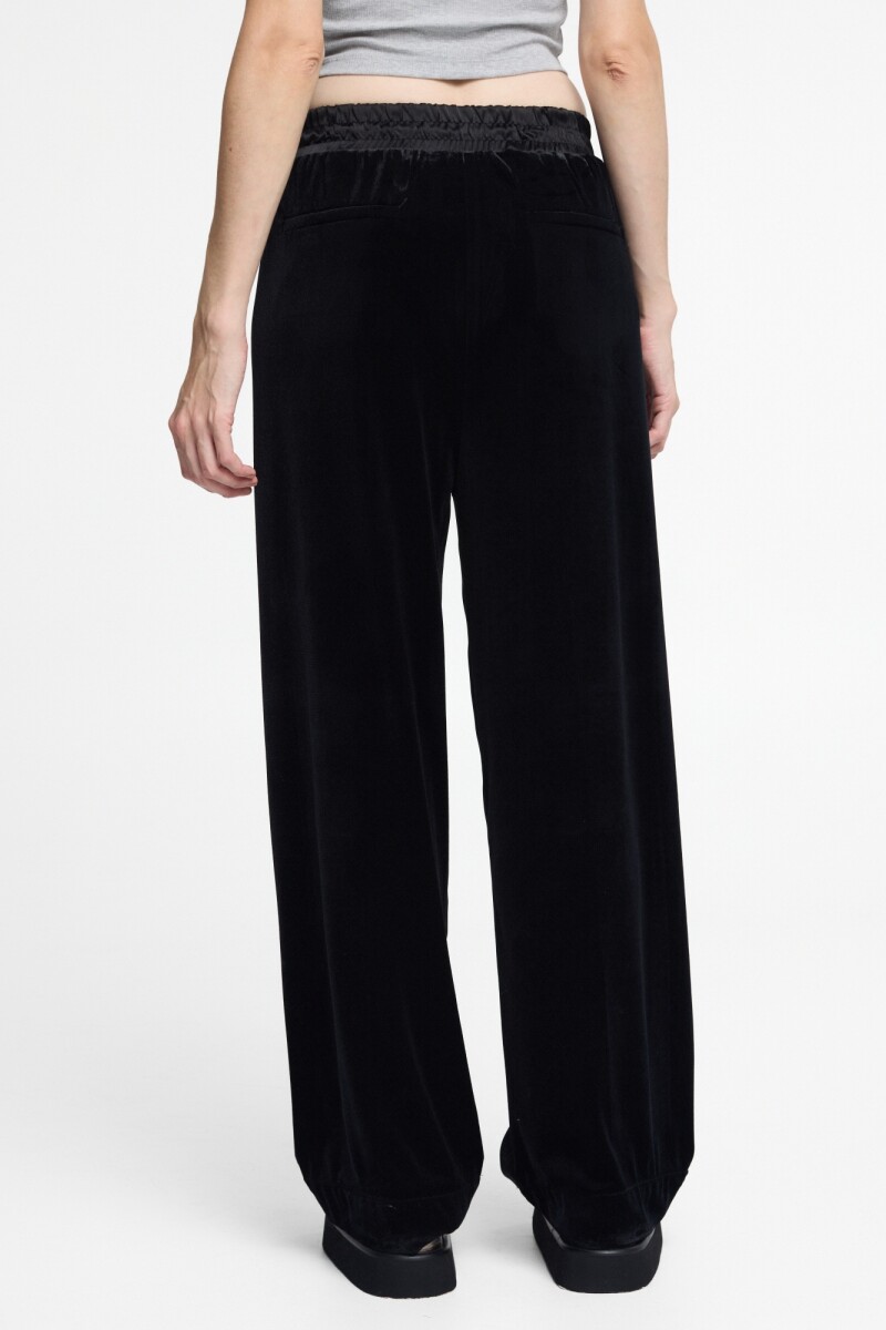 PANTALON Negro