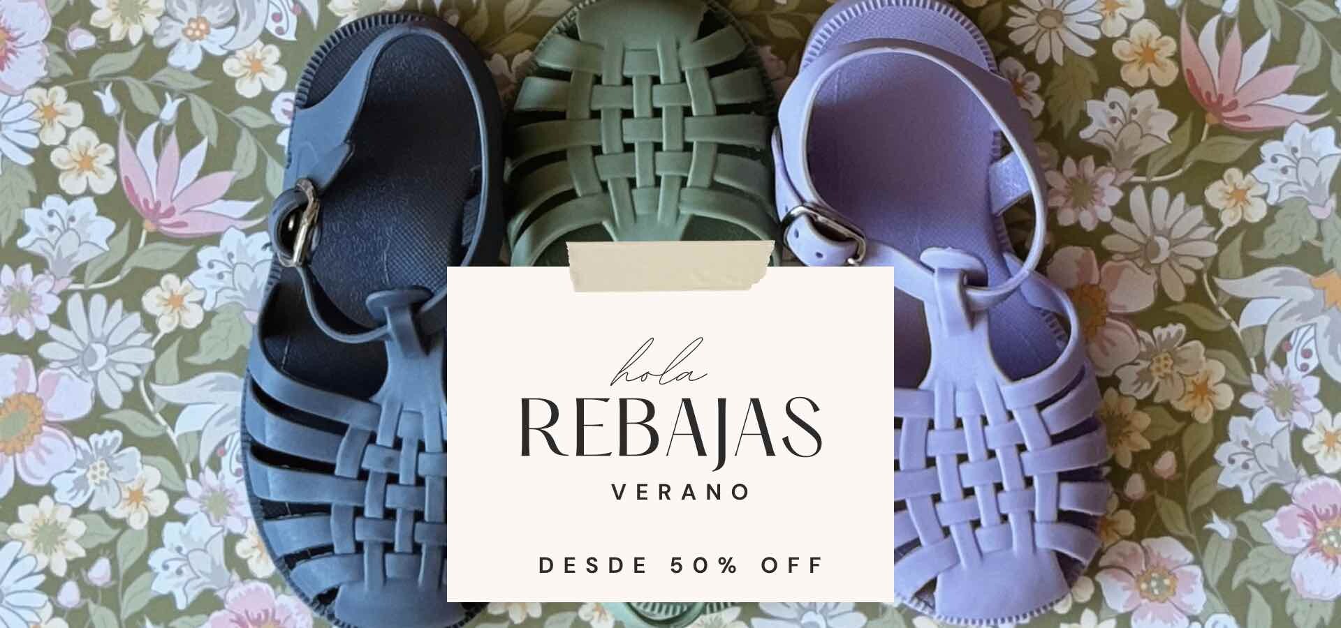 rebajas verano