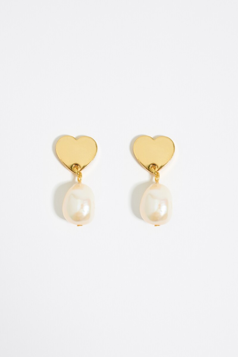 PENDIENTES CORAZONES 