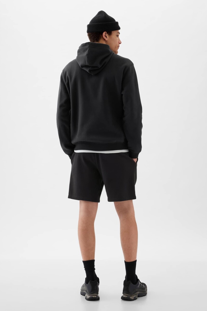Short Logo Gap Hombre Moonless Night