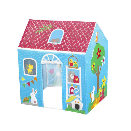 Carpa Casa Estructural Juego Bestway 76 x 102 x 114 cm