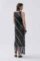 Vestido Venus Negro