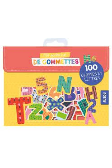 STICKERS - LETRAS Y NUMEROS STICKERS - LETRAS Y NUMEROS