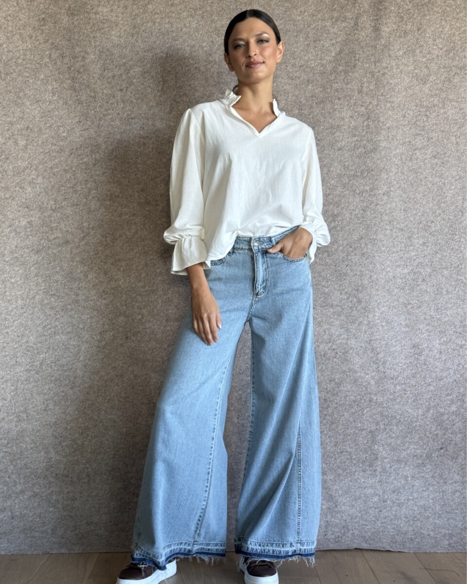 Jean Juana - Denim Celeste Soft 