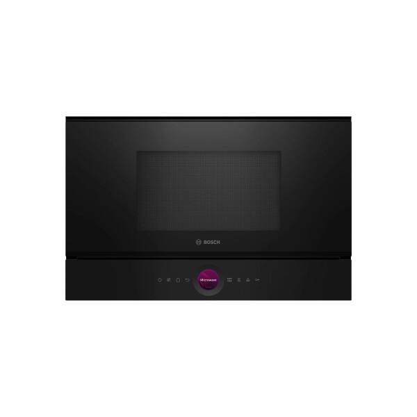 Microondas de empotrar Bosch BFL7221B1 GOURMET GOURMET