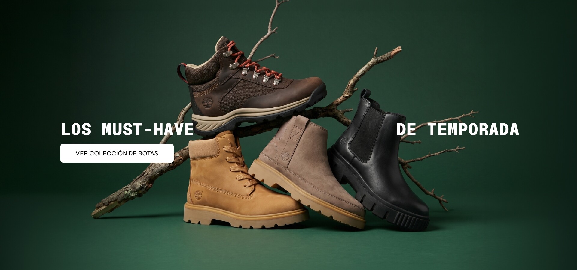Botas Mujer