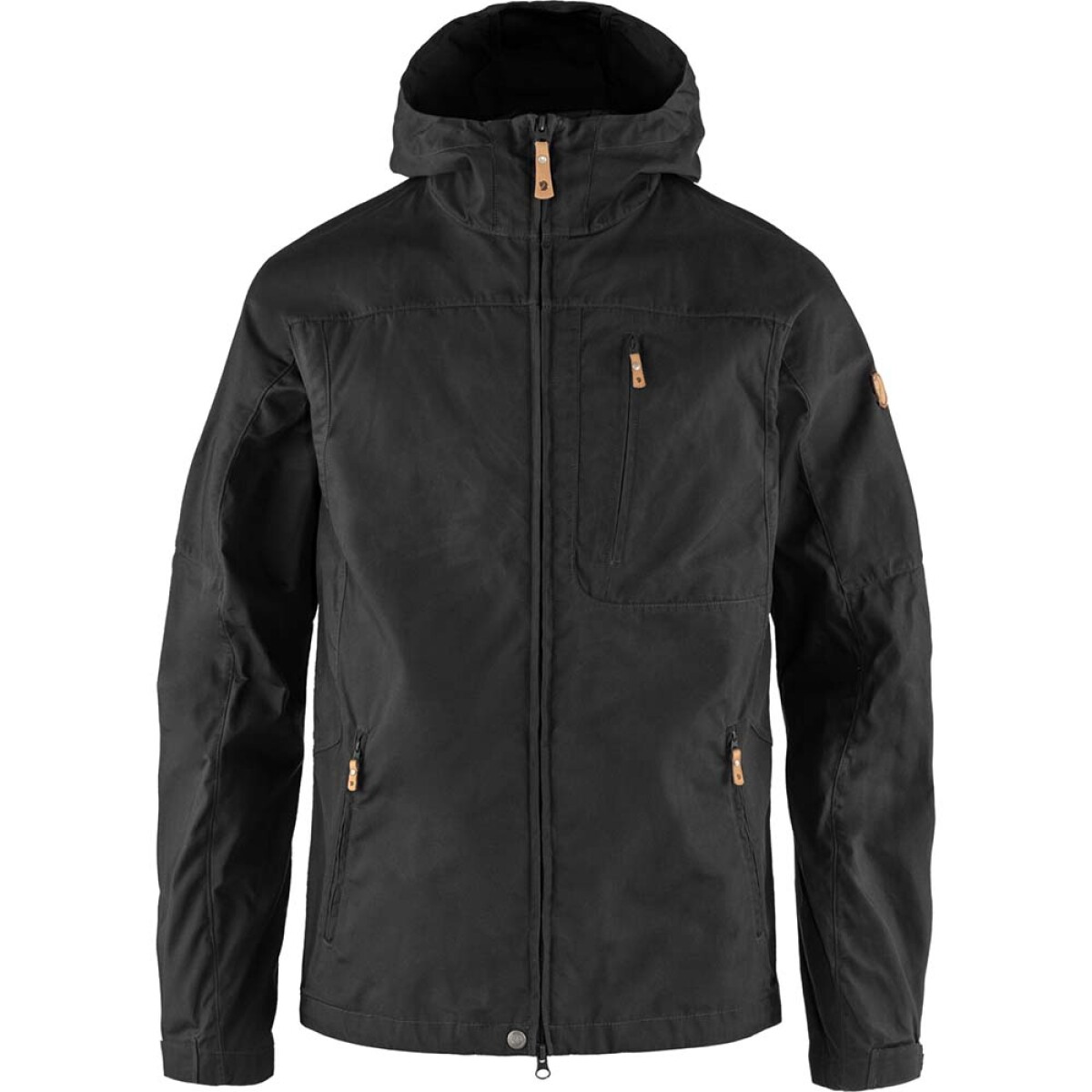 Casaca Fjallraven Sten Jacket M Hombre - Black 