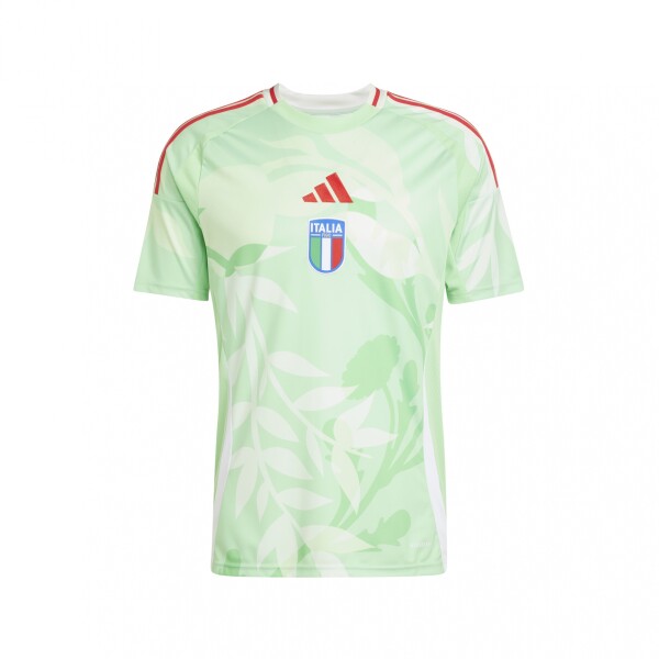 adidas JERSEY VISITANTE ITALIA 25 Glory Mint