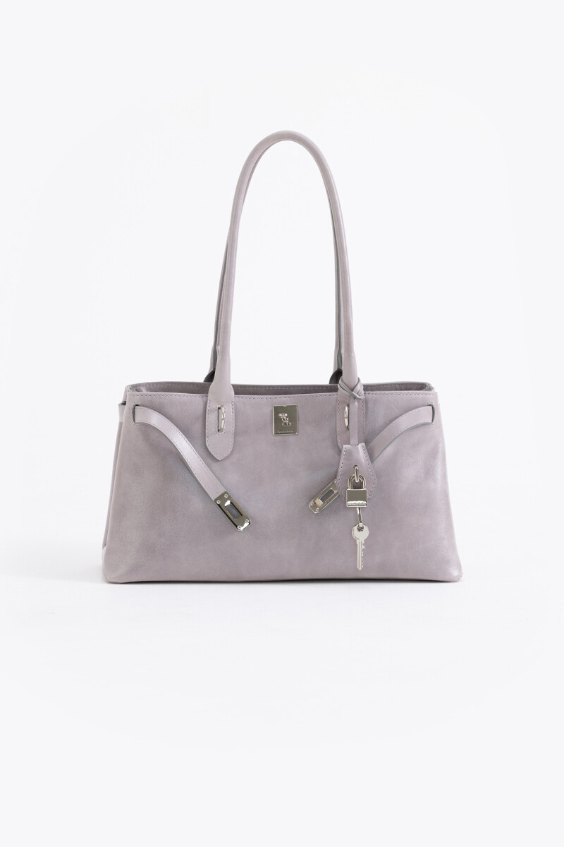 CARTERA AUDREY Gris