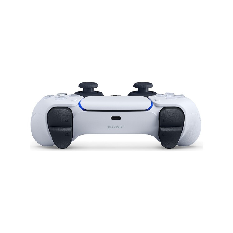 Joystick Sony DualSense para PlayStation 5 Blanco Joystick Sony DualSense para PlayStation 5 Blanco