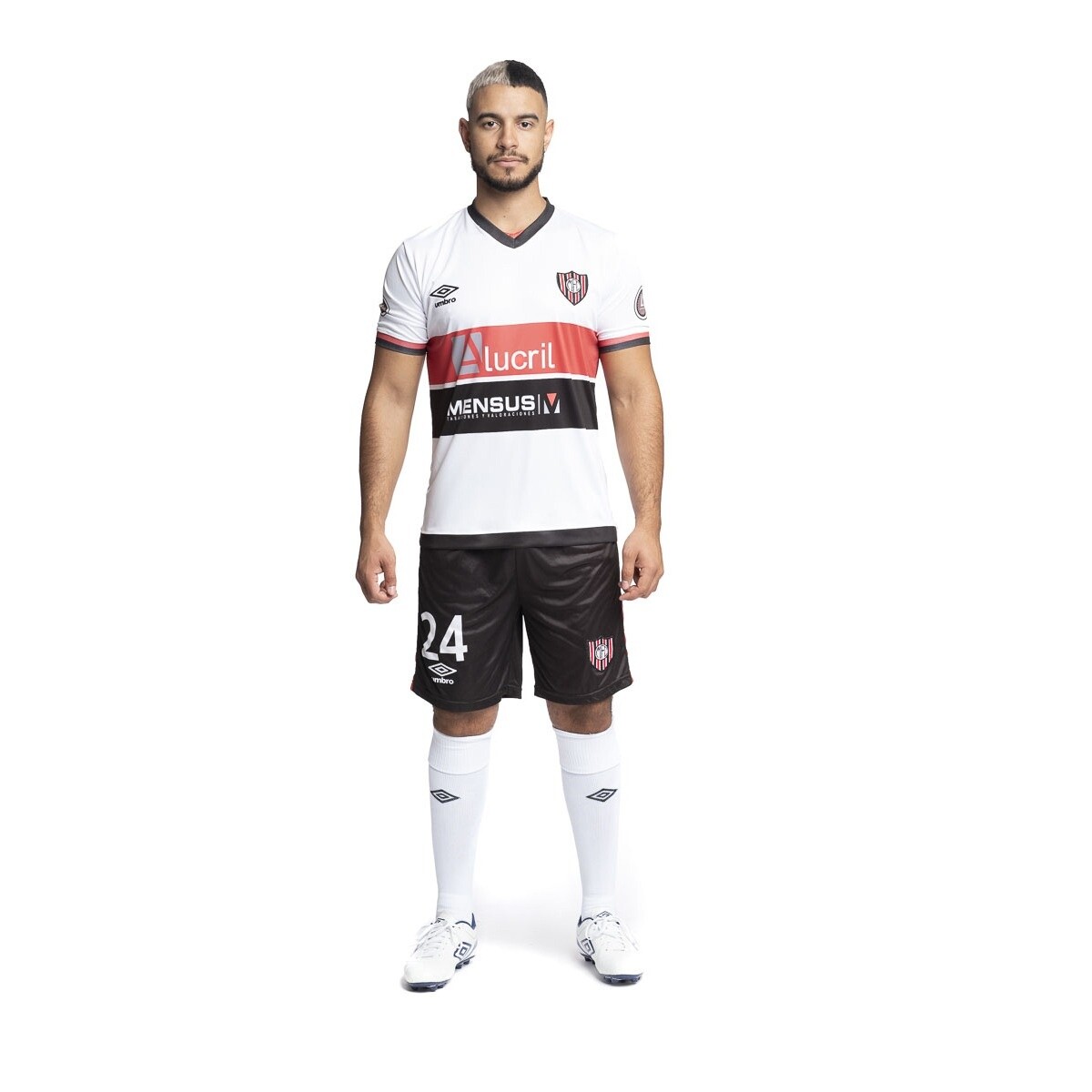 Equipo de futbol personalizado Umbro Hombre - 001 