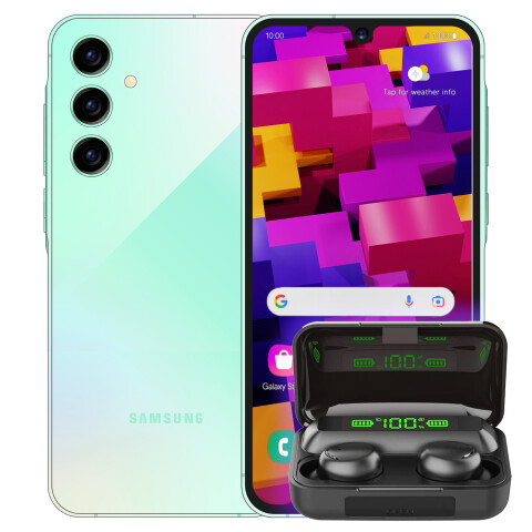 Samsung A16 8/256 Gb 5g + Regalo PK SAMSUNG A16 8/256 5G VERDE + REGALO