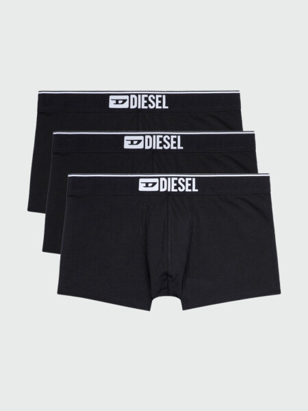 DIESEL - Pack 3 Bxers Umbx-Damianthreepack Alta Automática