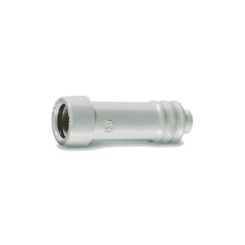 Unión estanca tubo-caño corrugado de 20mm, IP67 C36026