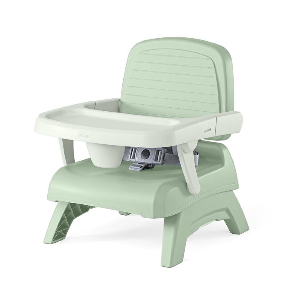 Silla de comer portatil BENTO CHICCO - verde 