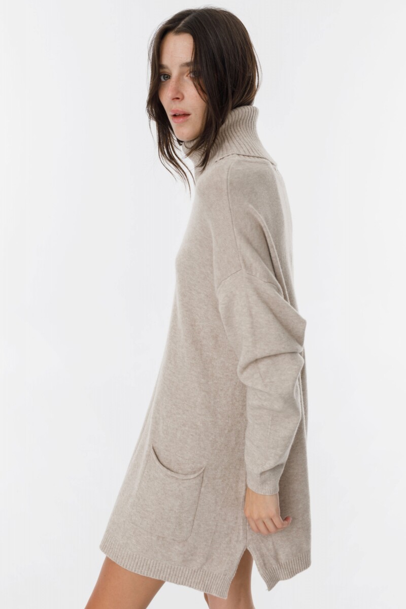 Sweater Antigona Beige