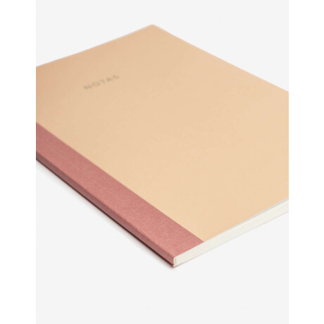 Cuaderno A5 Notas Combinacion Tricolor