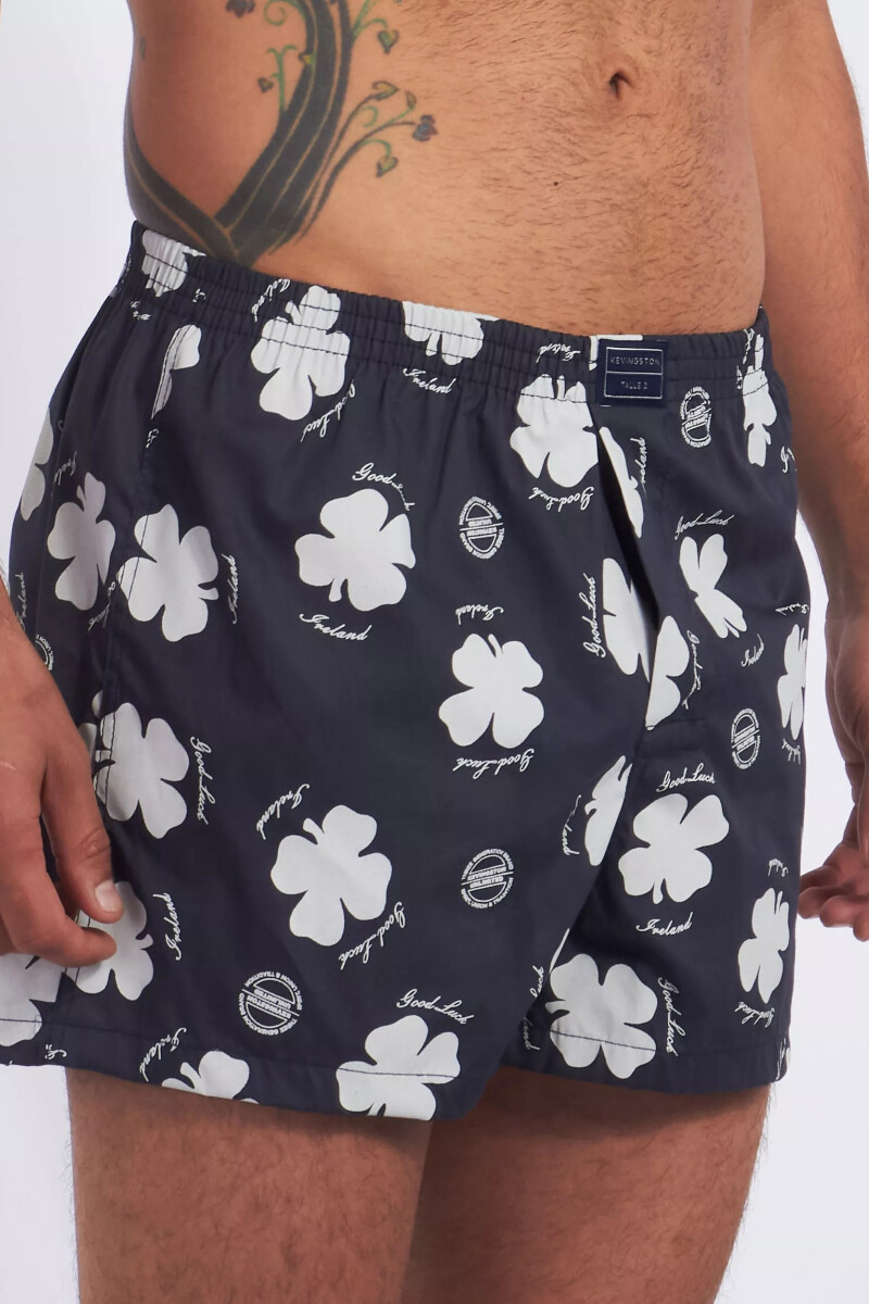 Bóxer Kevingston T34