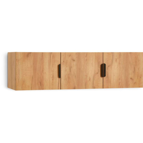 Aereo Jenslev 144X40 3 Puertas Color Roble