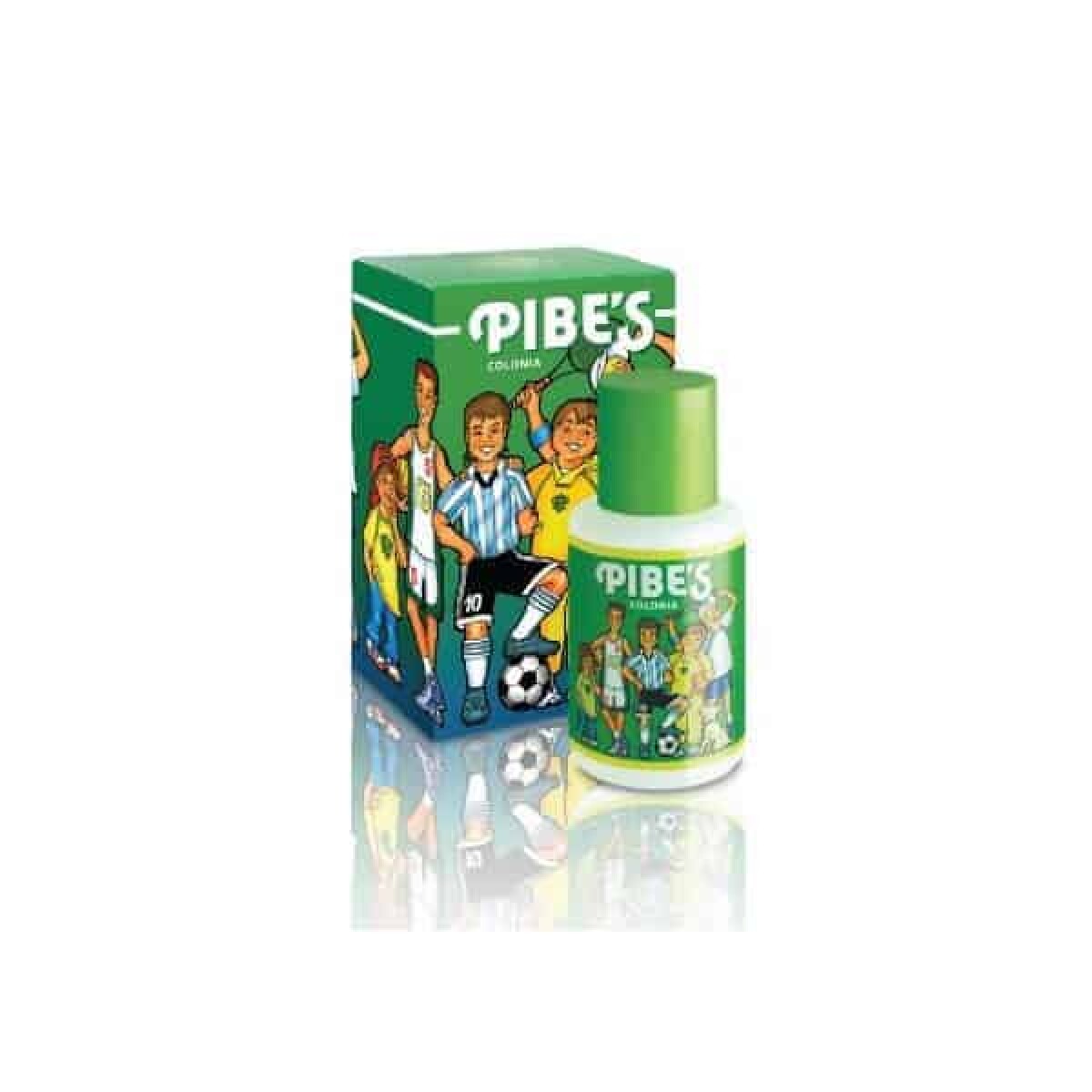 Perfume Pibe'S Colonia 80ml 