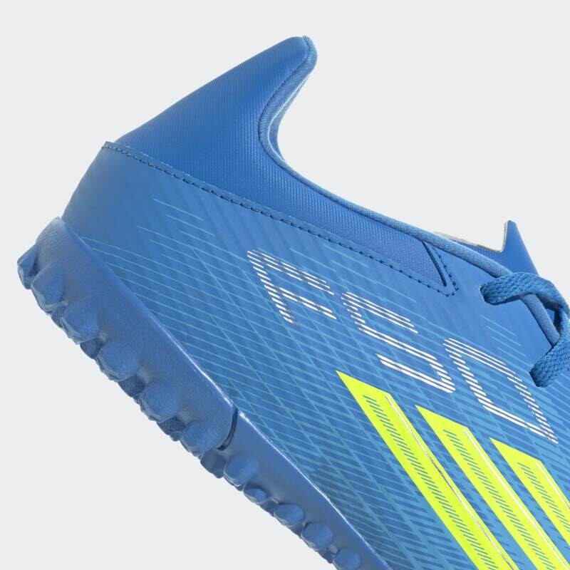 Championes Adidas F50 Club Pasto Sintético Azul