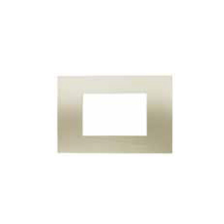 Plaqueta 2 x 4 Champagne Presta Plaqueta 2 x 4 Champagne Presta