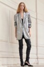 JACKET SIANE Gris